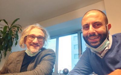 Simone Gualandi diventa socio di Biosafe®