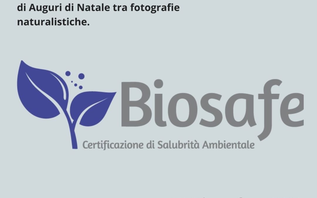 finestra certificata biosafe