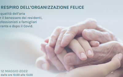 Il Respiro dell’organizzazione felice: Biosafe in convegno all’Expòsanità di Bologna!