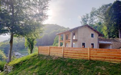Progettare l’aria: Casa Rutnera aperta ai visitatori per un nuovo incontro formativo