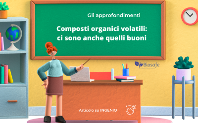 Terpeni: le sostanze volatili che fanno bene alla salute!
