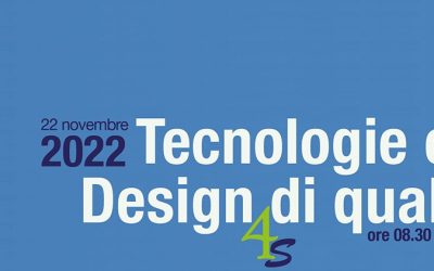 4s tecnologie e Design di Qualità: Biosafe in seminario al Verona Fiere