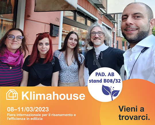 Biosafe Klimahouse 2023