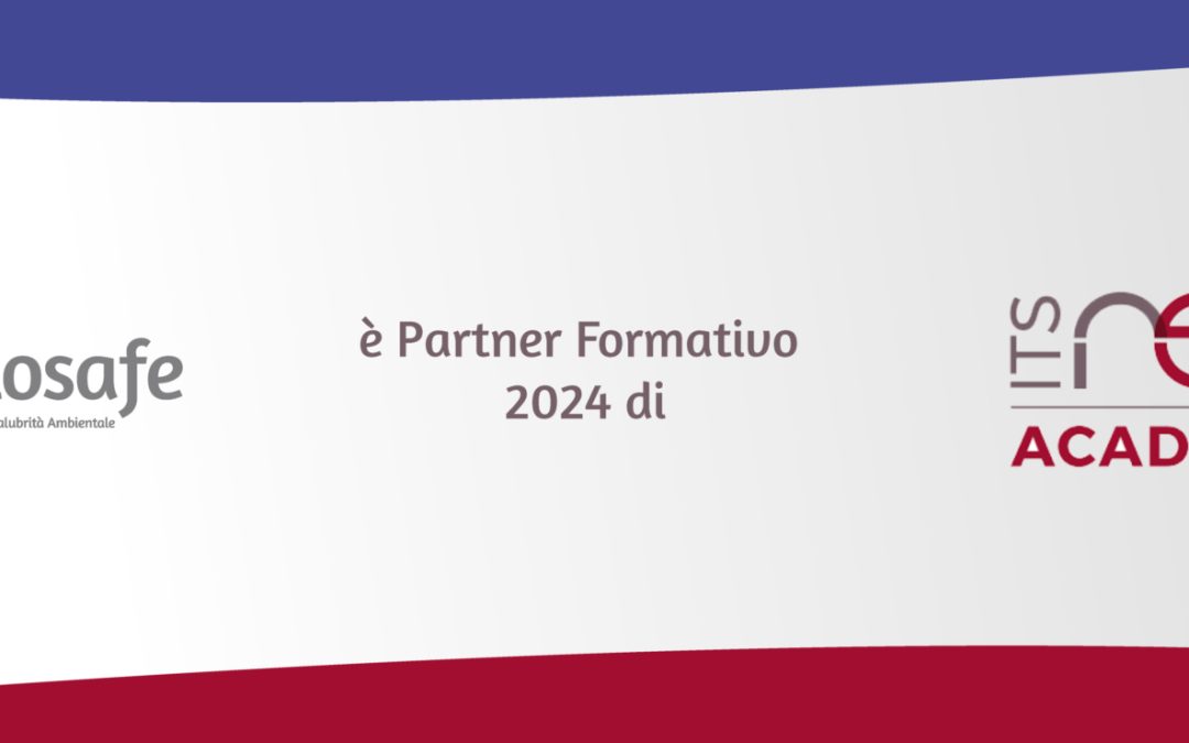 Biosafe partner formativo ITS Red