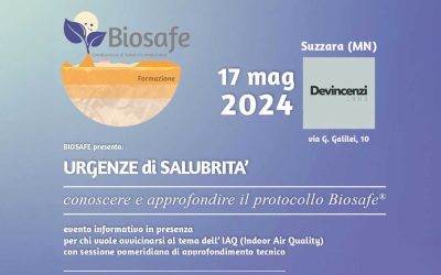 Urgenze di salubrità – Devincenzi