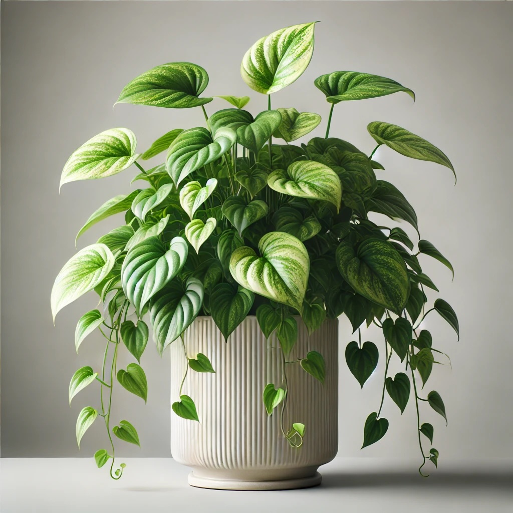 Purificare l'aria con le piante - Pothos