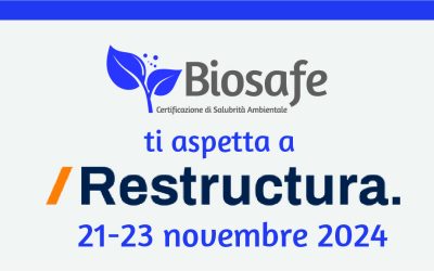 Biosafe a Restructura 2024
