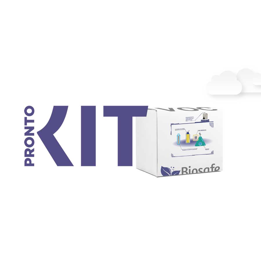 Kit faidate - Pronto KIT