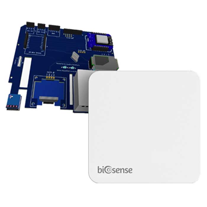 Datalogger Biosense 4.0 - immagine 4