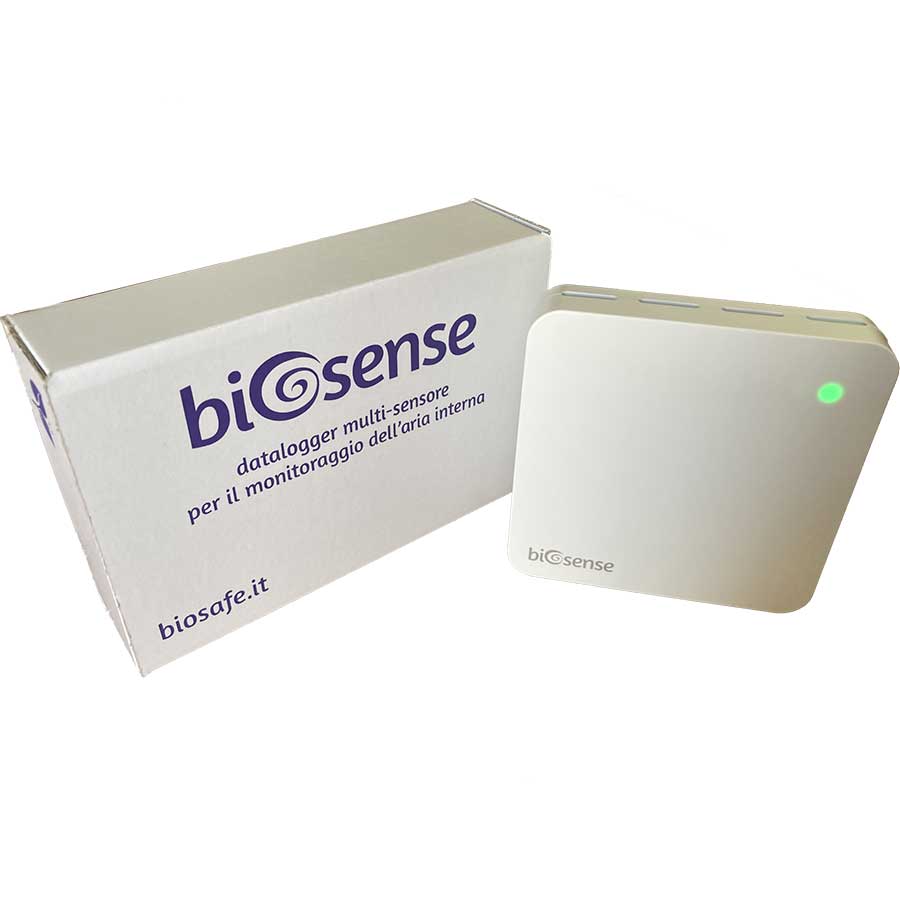 Datalogger Biosense 4.0