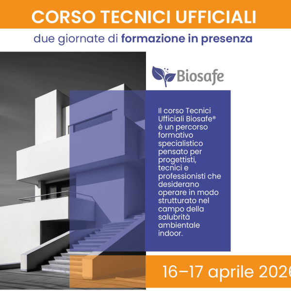 corso tecnici ufficiali 2026
