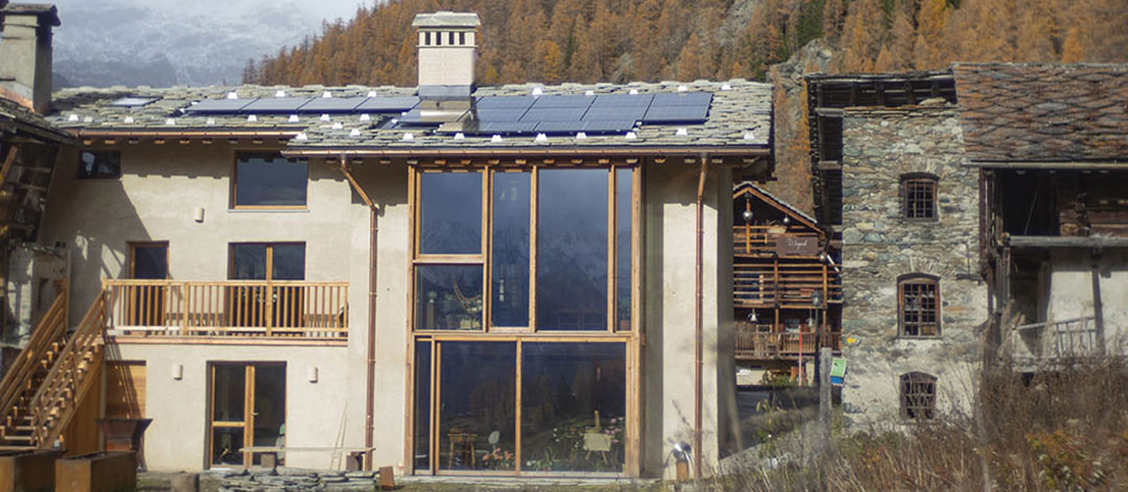 baita Gressoney